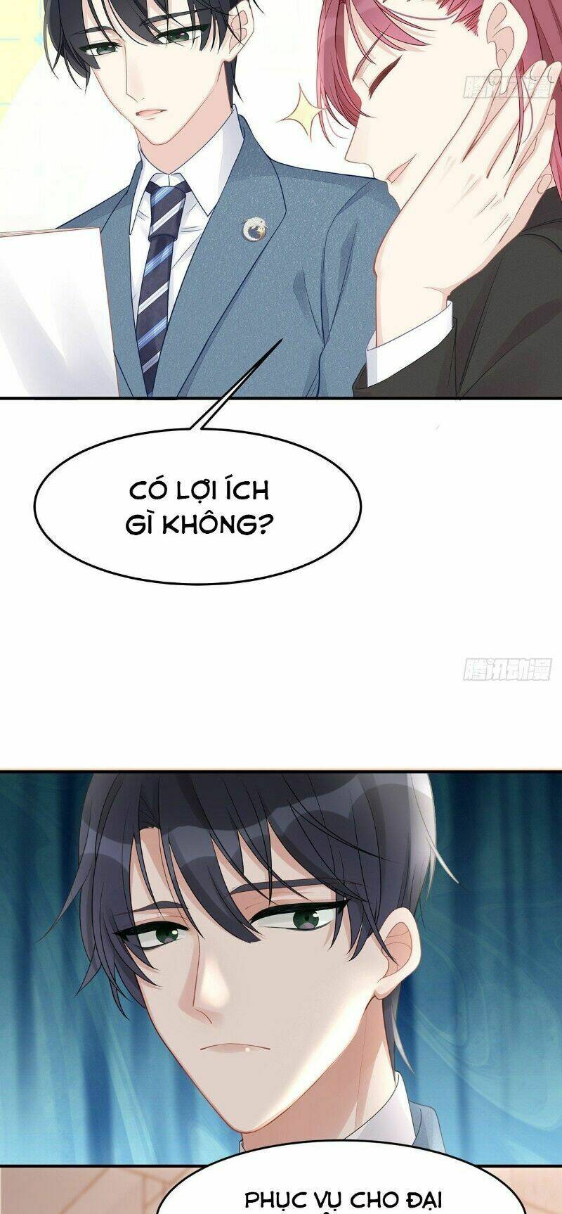 chỉ muốn cưng chiều em chapter 47 20