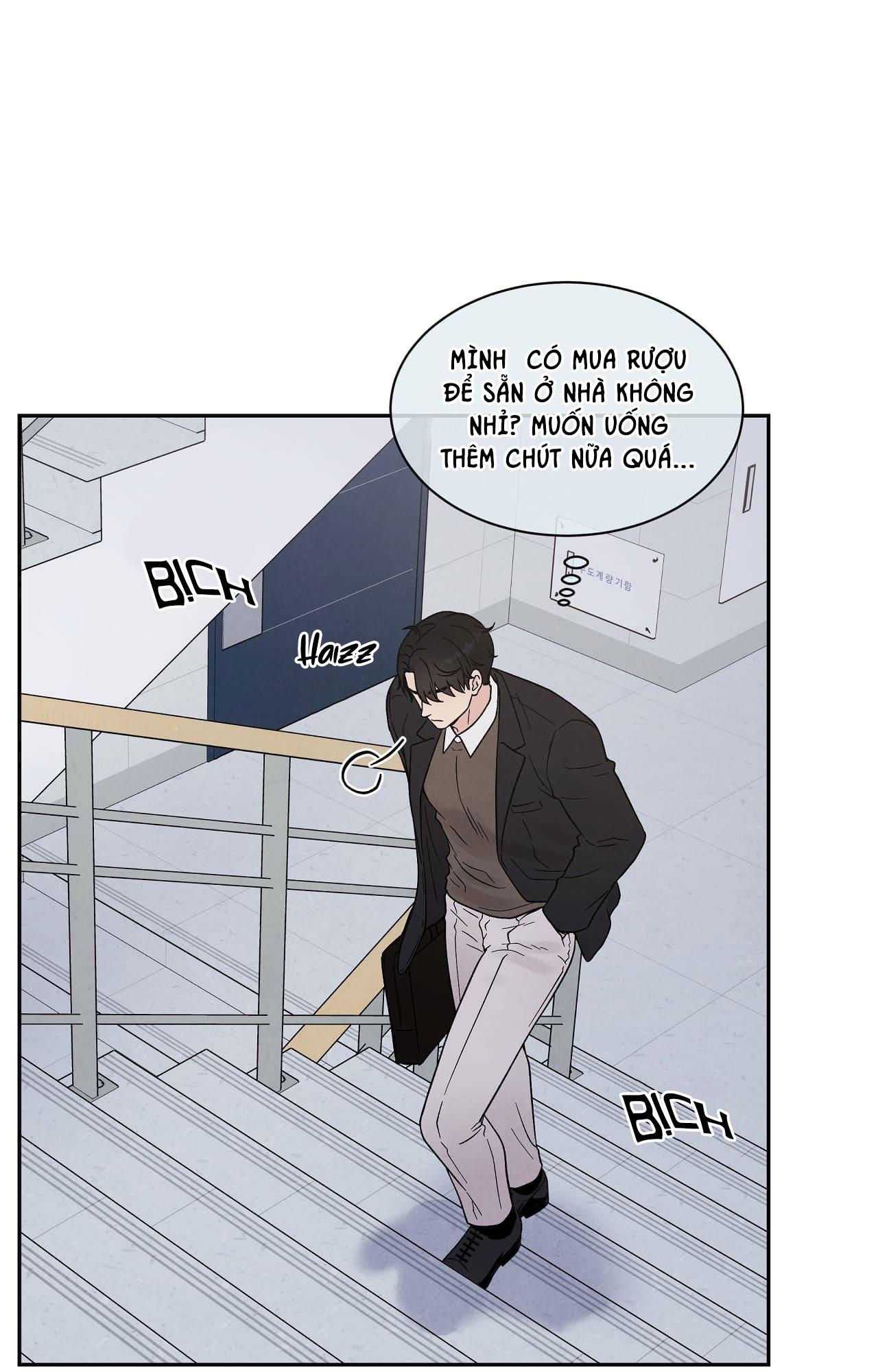 nếu không là định mệnh thì là gì? chapter 8 16