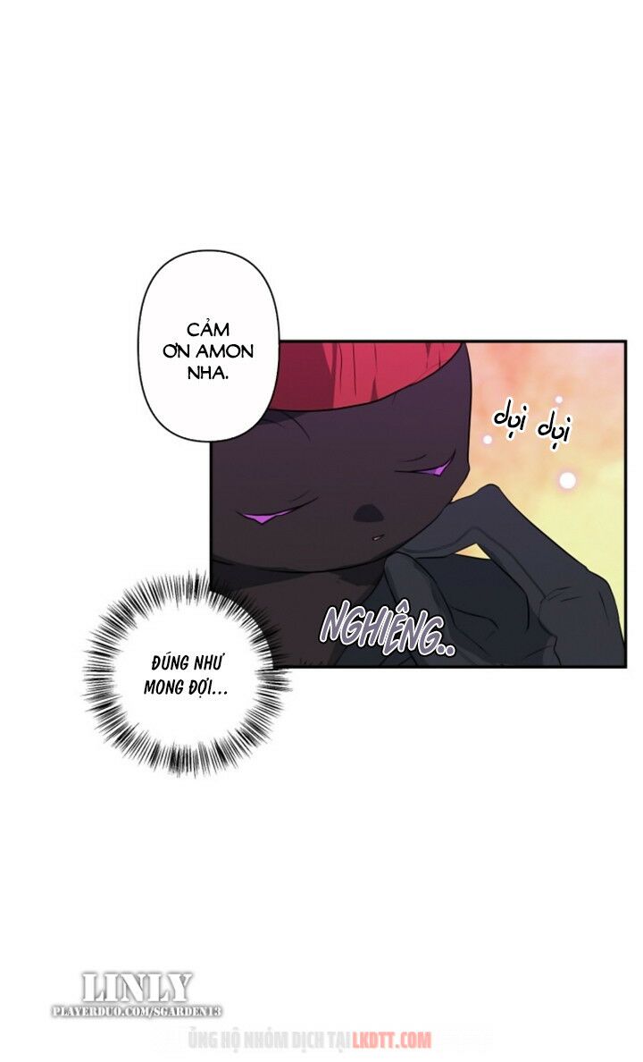 tôi đang nuôi dưỡng một con quái thú chapter 21 68