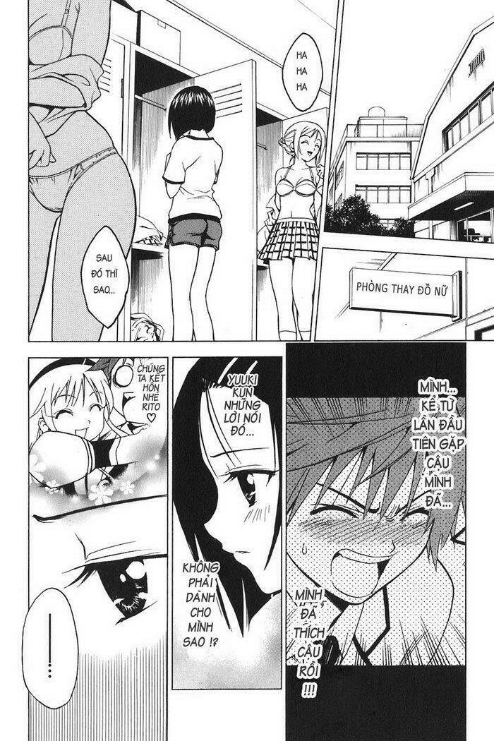 bọn tớ thích cậu! rito chapter 2 18