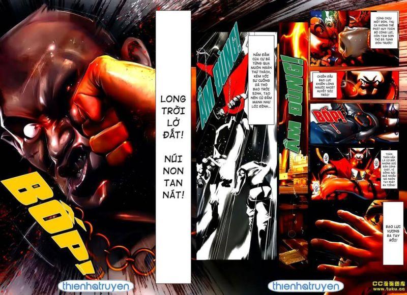 hỏa vũ diệu dương chapter 539 18