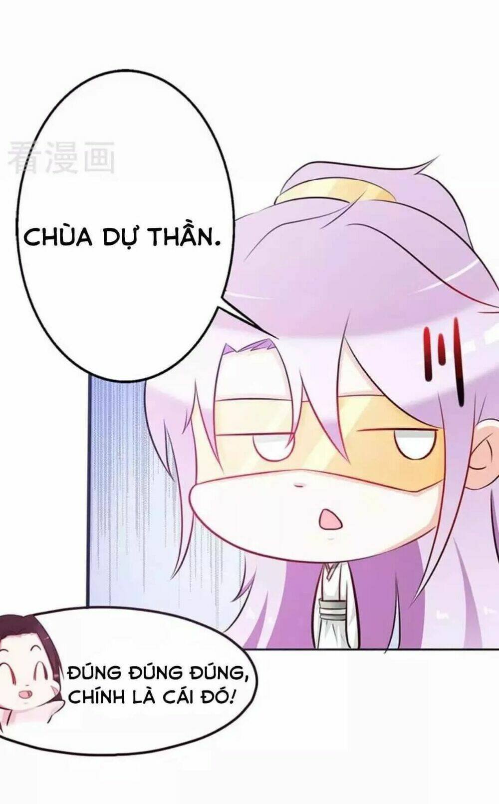 yêu nghiệt vương gia buông ta ra ! chapter 12 16