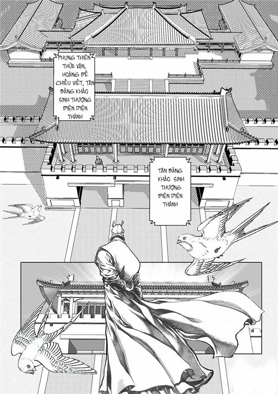 chung quỳ truyền kỳ chapter 53 12