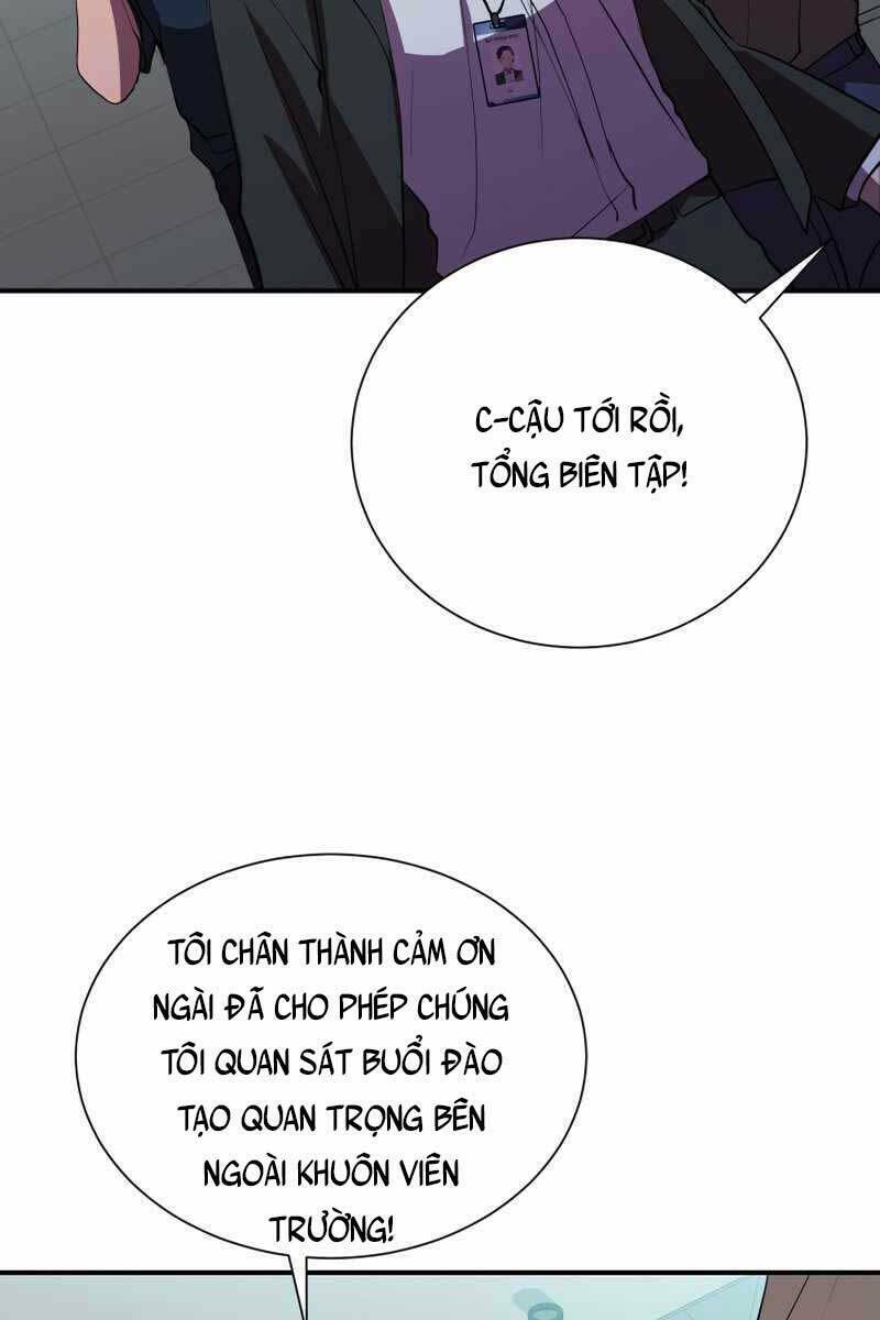 giả vờ làm kẻ vô dụng ở học đường chapter 40 102