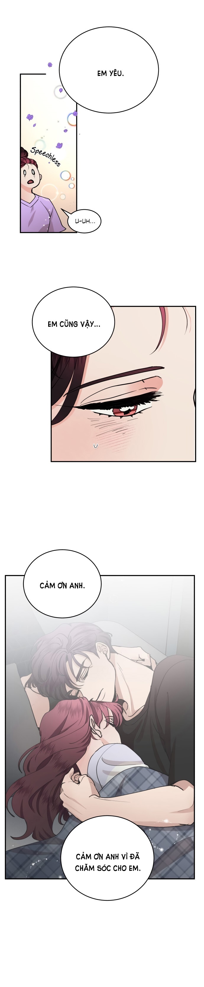 cặp đôi oan gia ngõ hẹp chapter 37 13