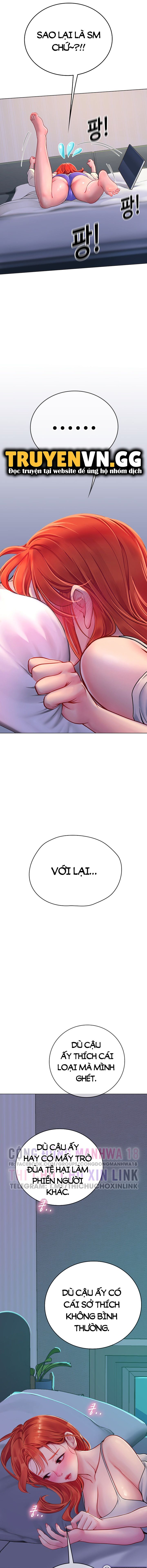 thực tập ở làng tiên cá chapter 35 12