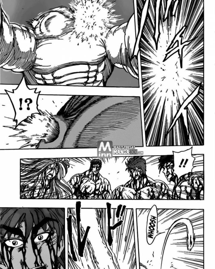 thánh tỏi sành ăn chapter 205 34