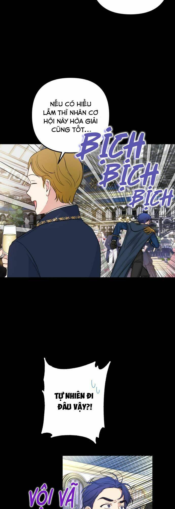 công nương mint bé nhỏ chapter 28 9