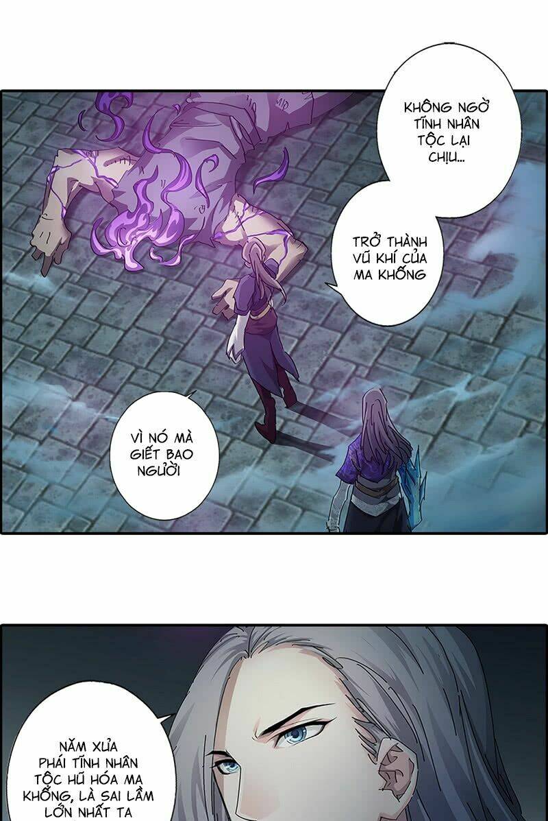 thiên cơ lục chapter 3 8