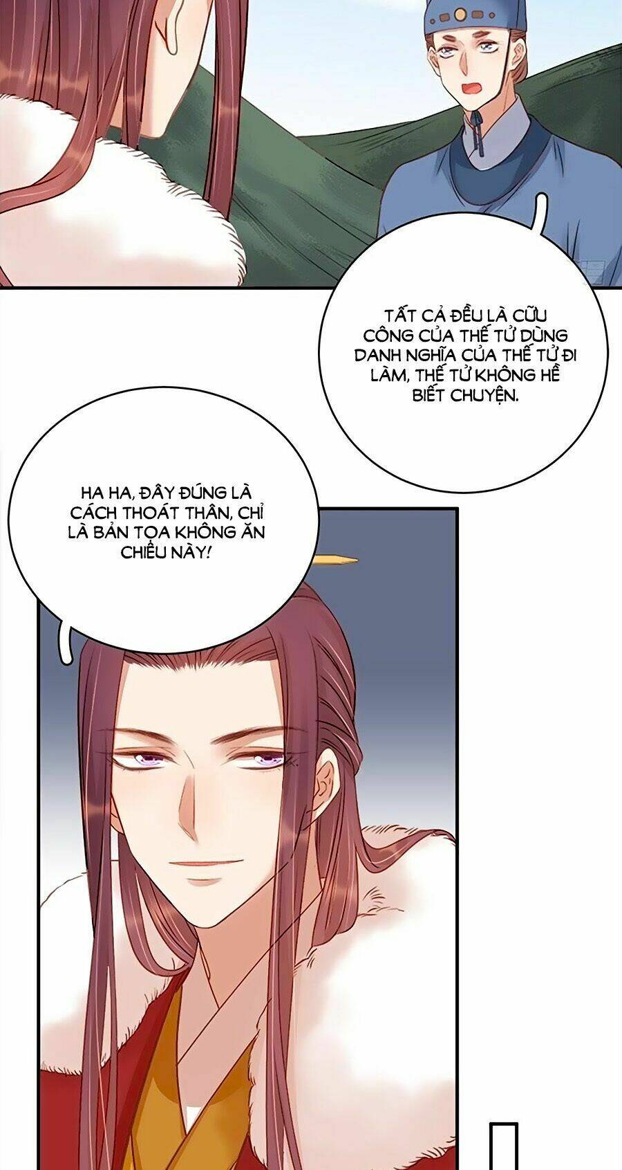 xuân khuê bí lục: xưởng công thái liêu nhân chapter 97 18