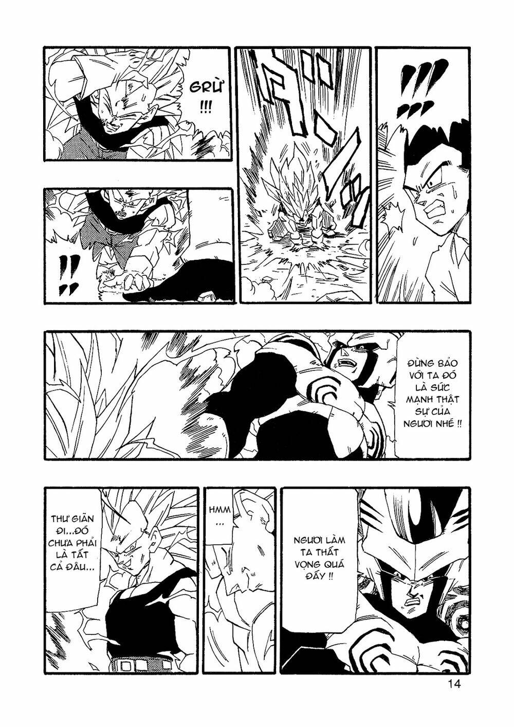 bảy viên ngọc rồng sau cùng chapter 5 15