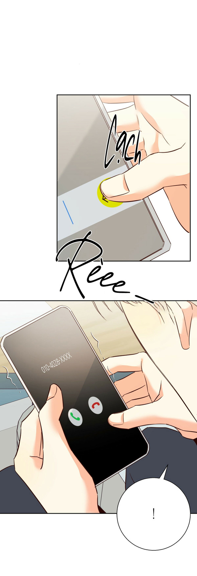 cửa hàng tiện lợi nguy hiểm chapter 74 44