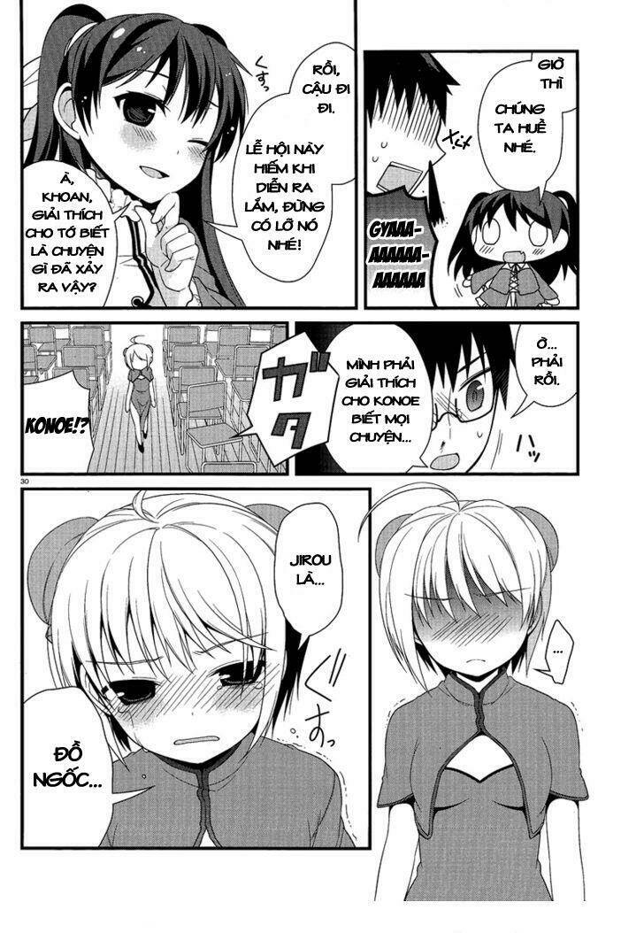 mayo chiki! chapter 11 31