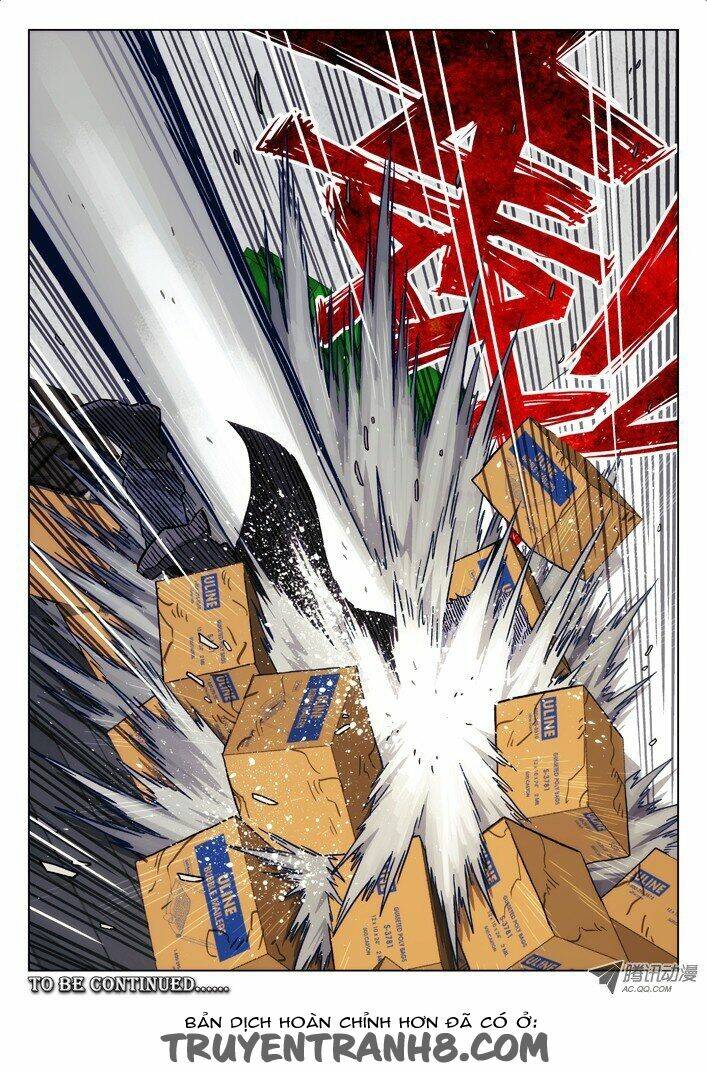 nhà tù không thời gian - space time prison chapter 30 15