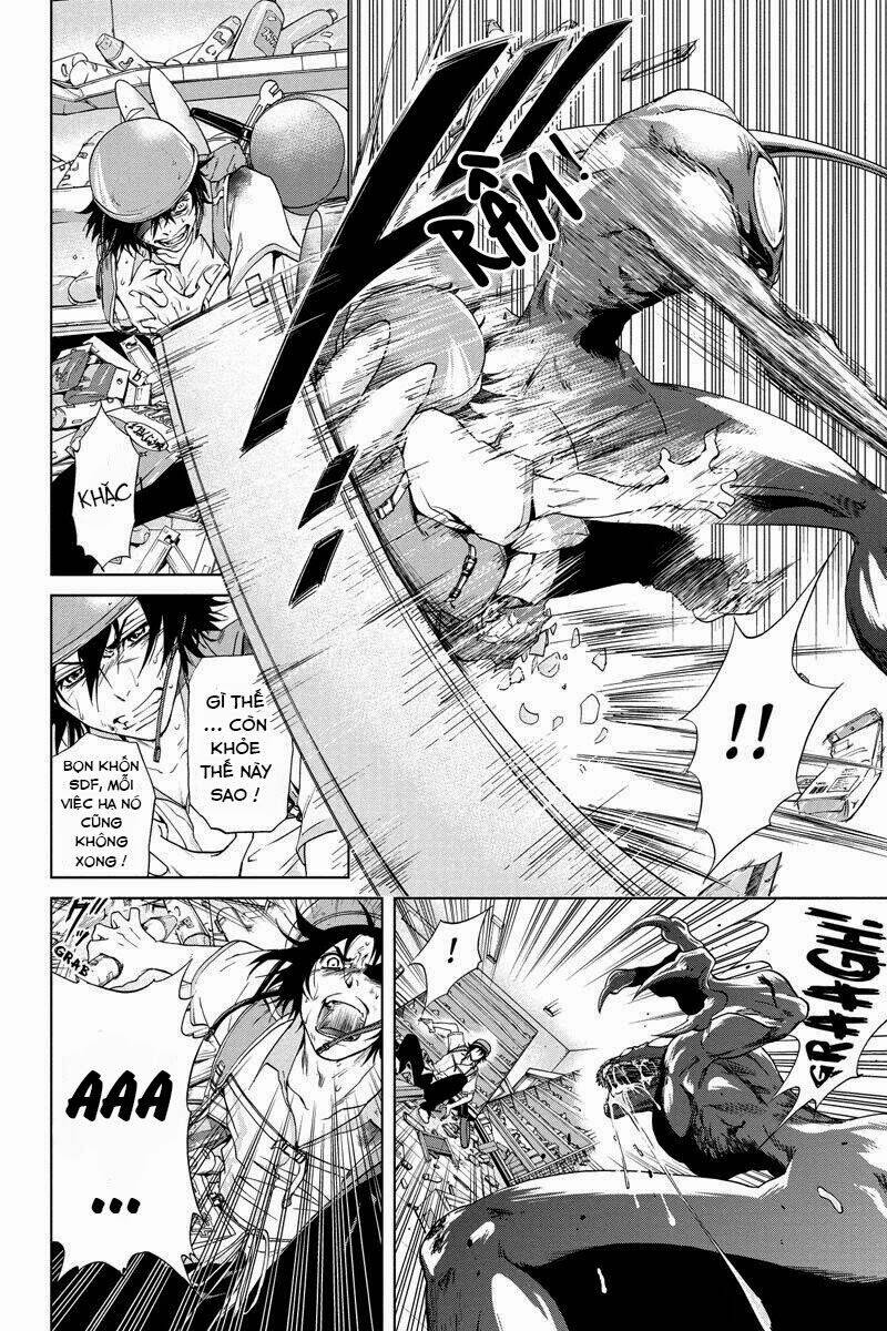 tokku hakkenshi chapter 4 4