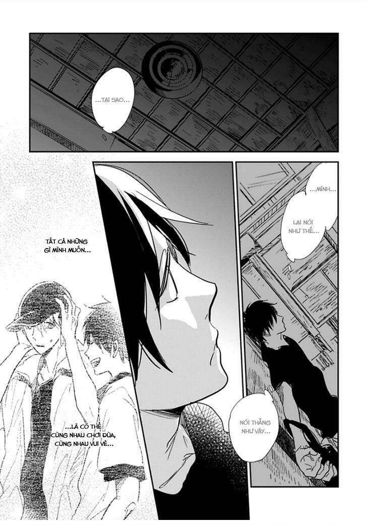 hidamari ga kikoeru chapter 3 21