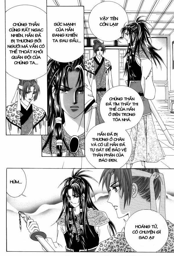 crazy girl shin bia - nữ hoàng rắc rối chapter 38 11