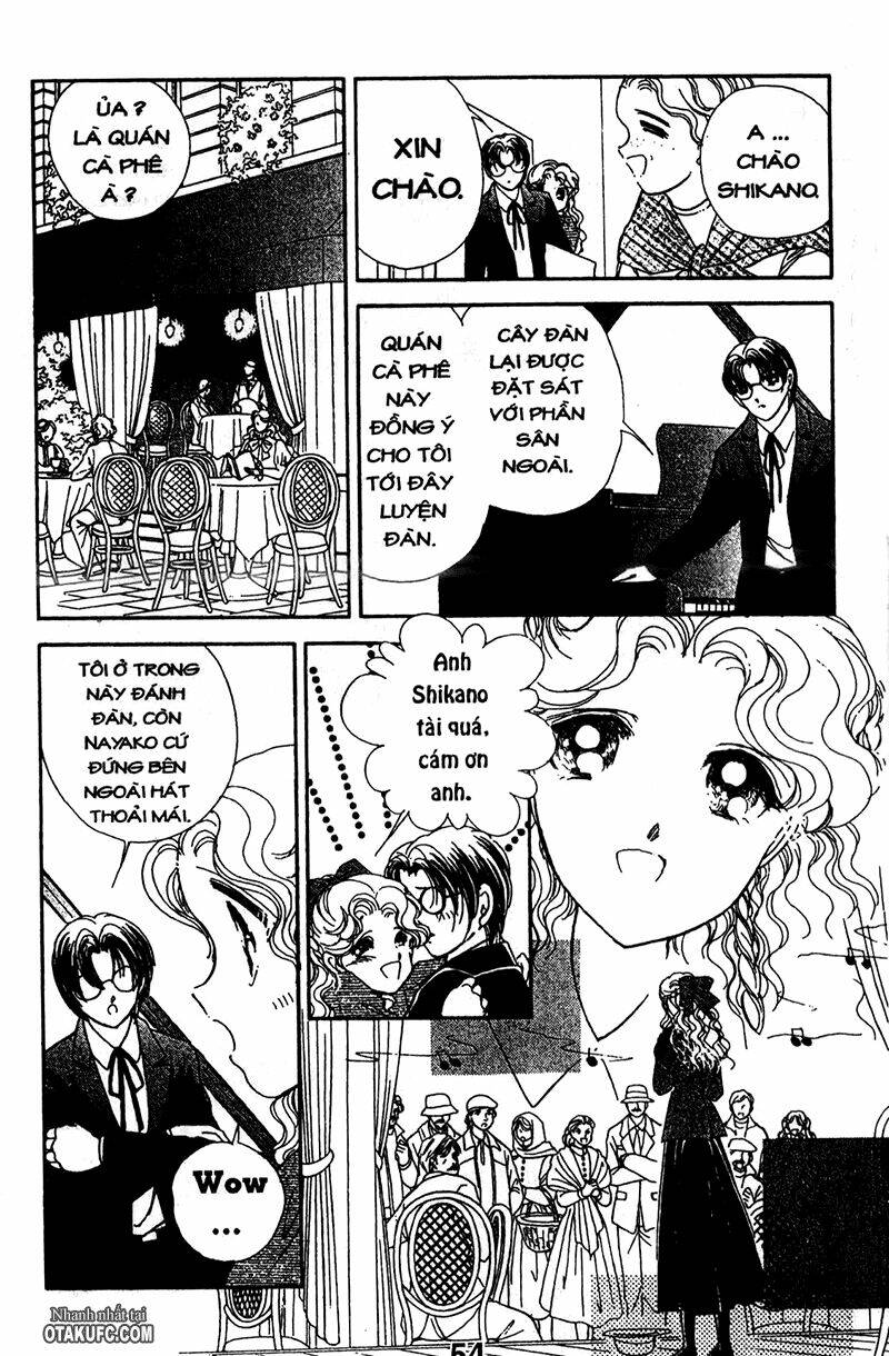 khúc tình ca ban mai - akatsuki no aria chapter 41 21