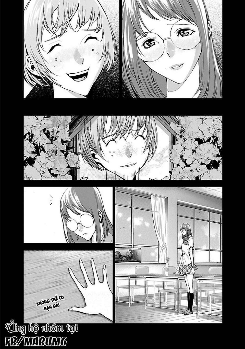 tomogui (razen) chapter 3 45