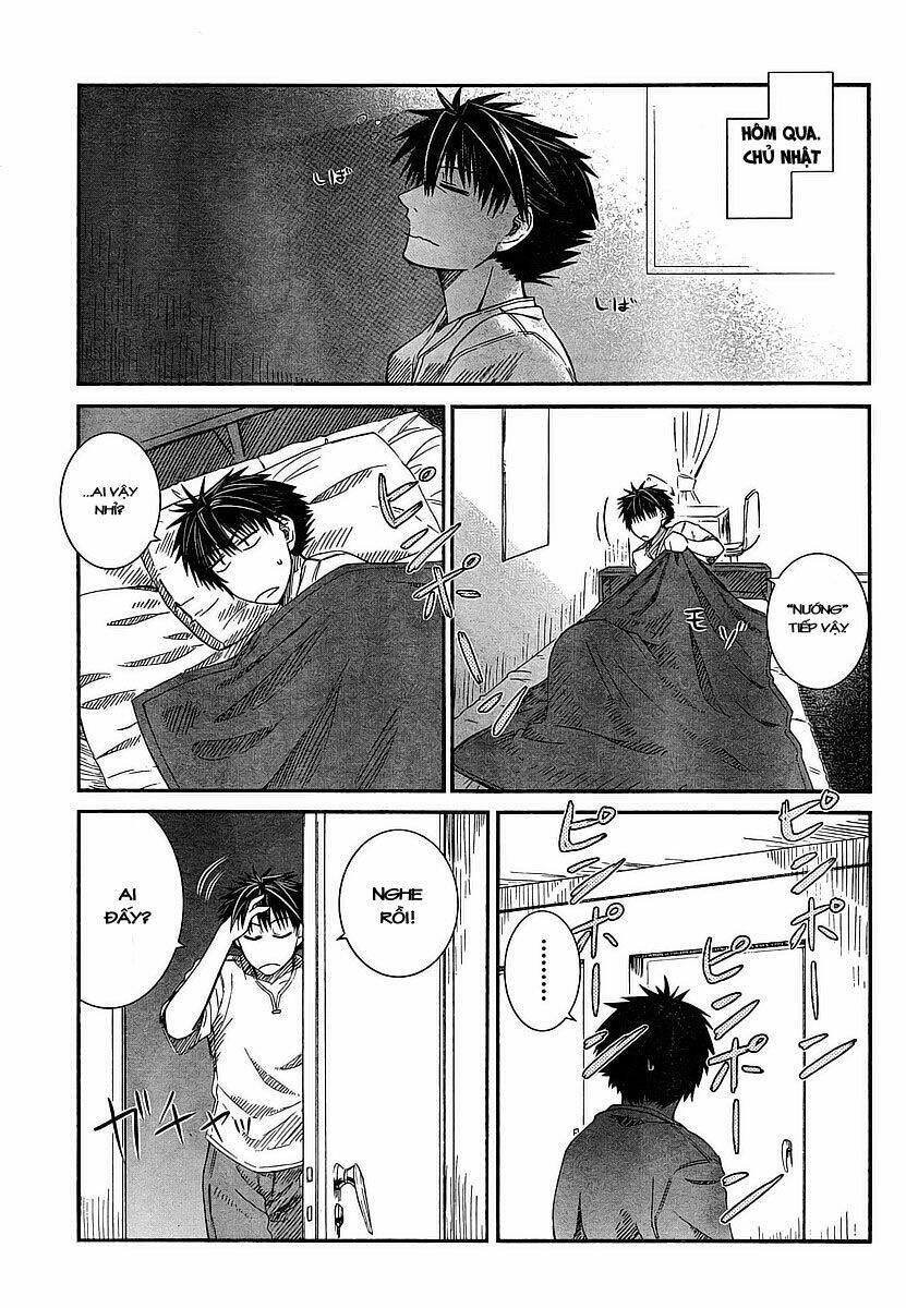 prunus girl chapter 6 7