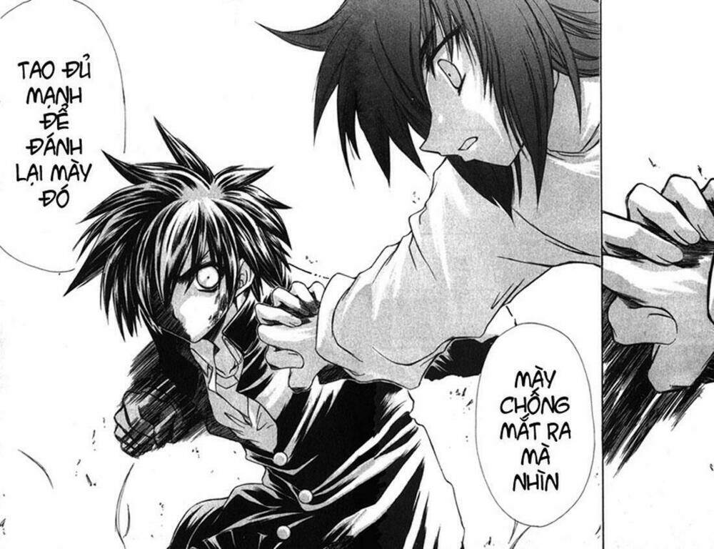 watashi no messiah-sama chapter 11 22