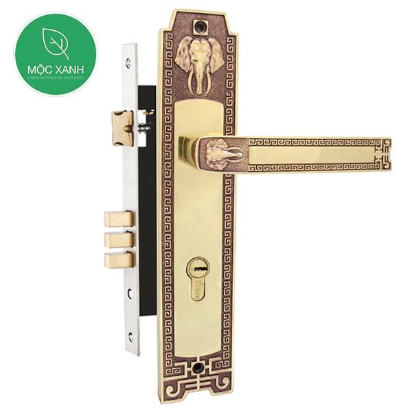 Khóa tay nắm HC8528