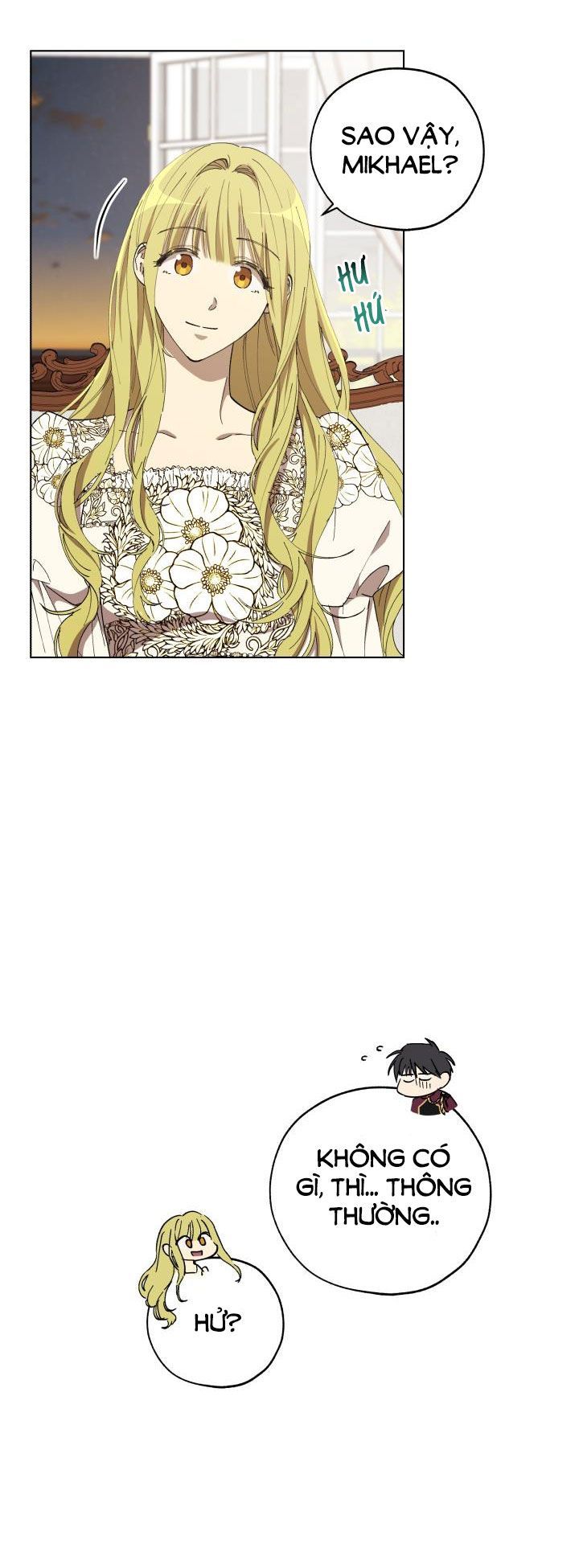 công chúa khắc dấu lên kẻ phản nghịch chapter 13 6