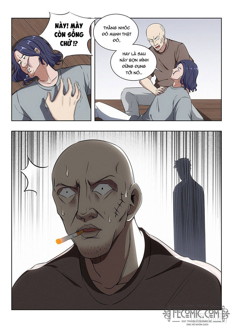 luyến ái 1/2 chapter 74 1