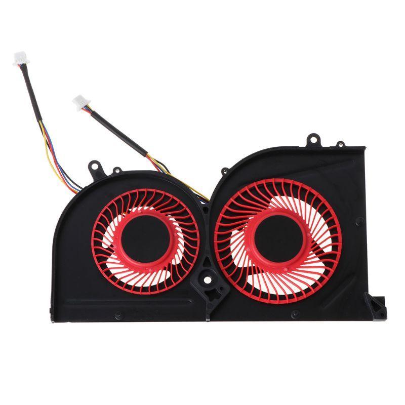 Quạt tản nhiệt GPU CPU cho laptop MSI GS63VR GS63 GS73 GS73VR MS-17B1 Stealth Pro CPU BS5005HS-U2F1 GPU BS5005HS-U2L1