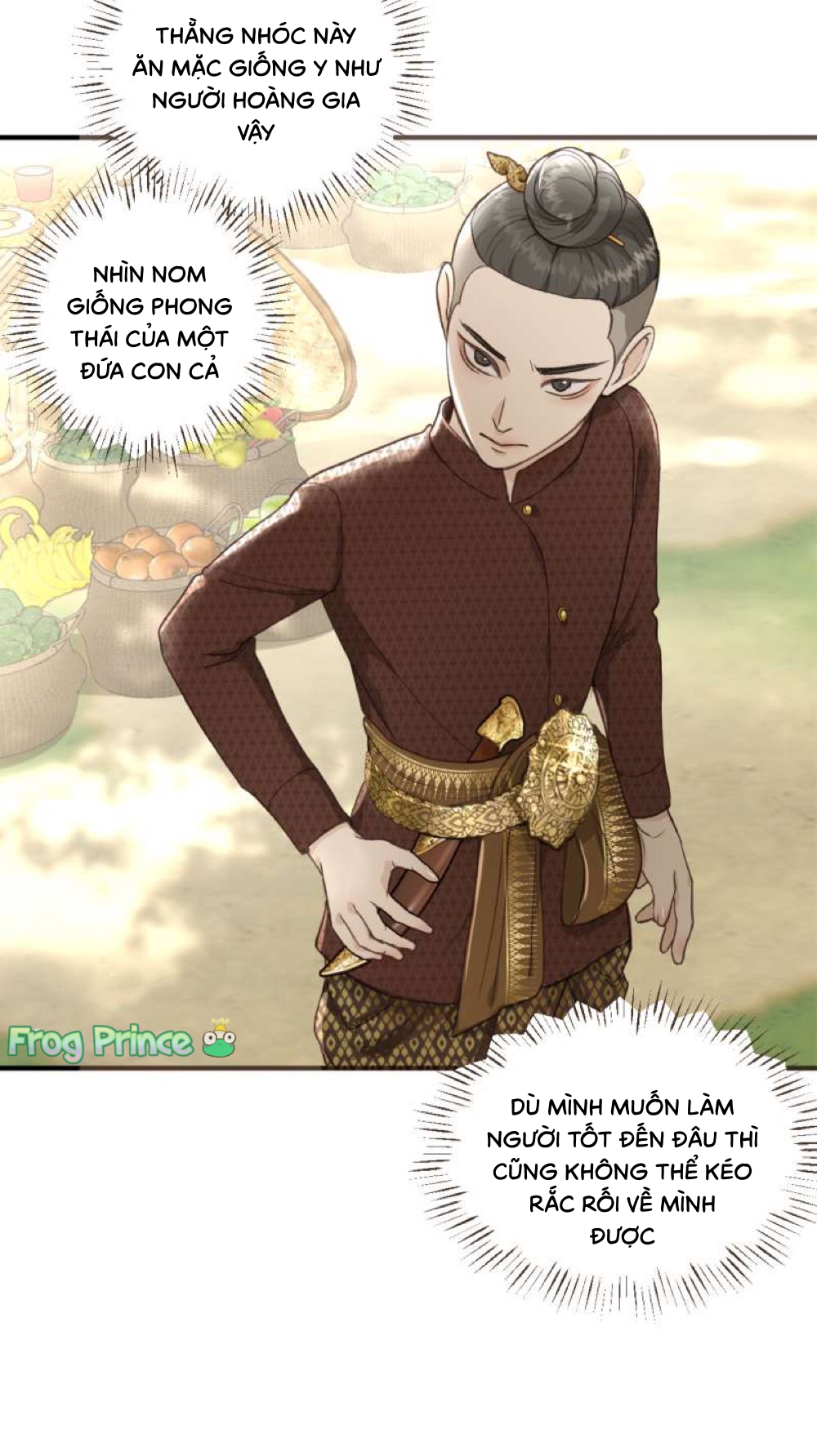 tôi là khun bea đẹp nhất xiêm chapter 3 3