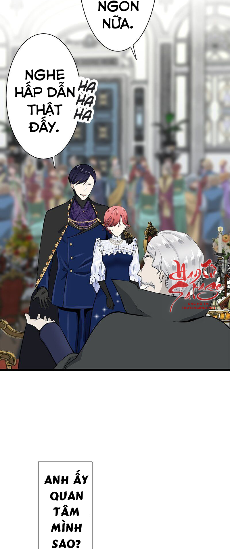 nullitas~nàng dâu giả dối~ chapter 41.2 7