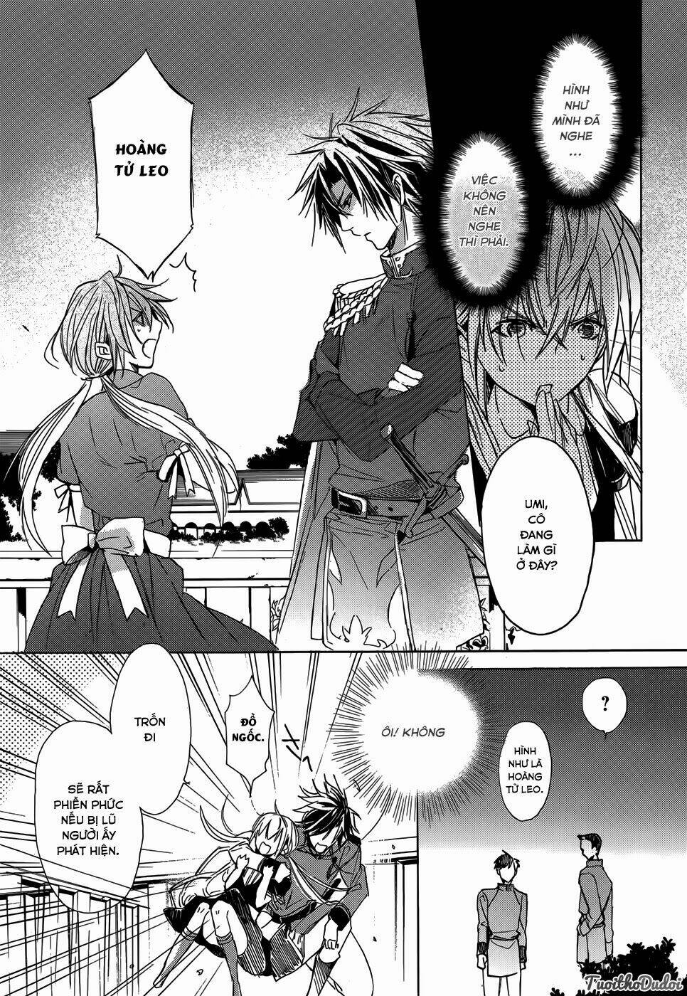 usotsuki engage chapter 1 33