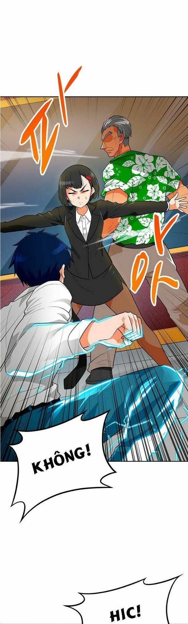 tôi tự động săn một mình chapter 75 27