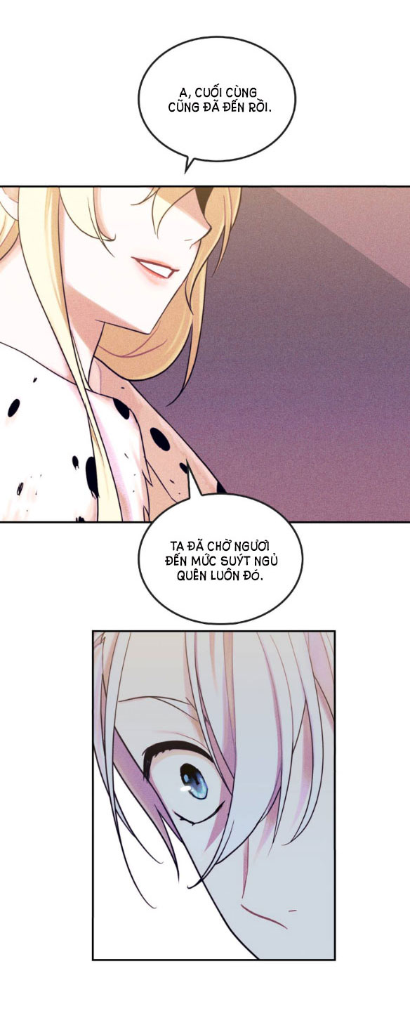 [bản 18+] trò chơi săn mồi của hoàng đế và thánh kỵ sĩ chapter 2.1 30