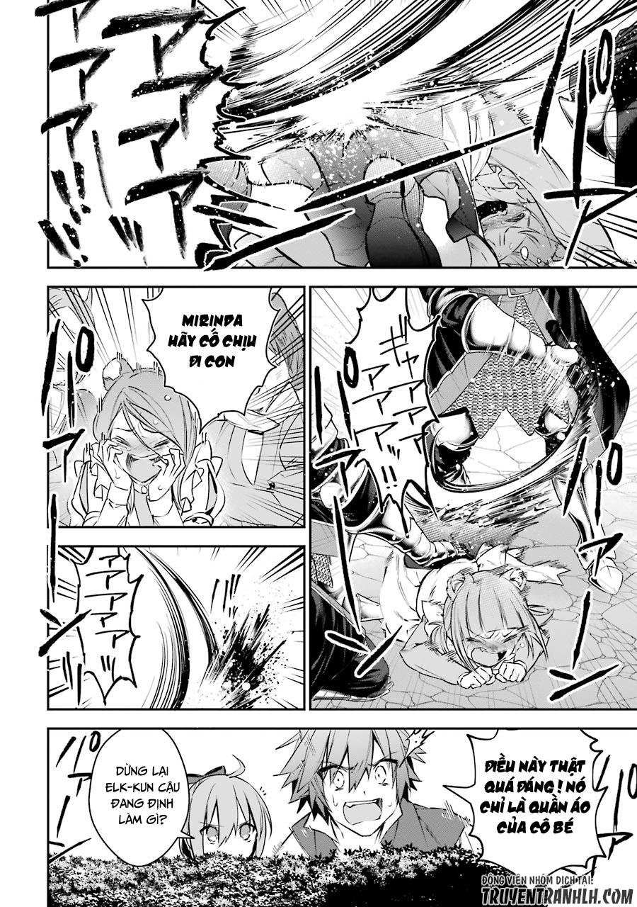 choujin koukousei-tachi wa isekai demo yoyuu de ikinuku you desu [manga] chapter 22 12