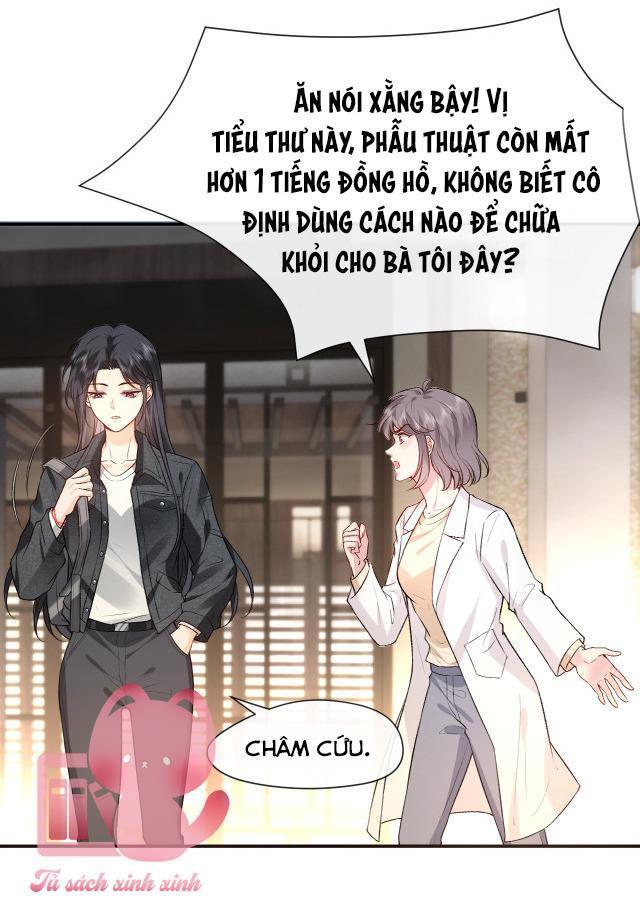 phu nhân mỗi ngày đều tại tuyến vả mặt chapter 5 22
