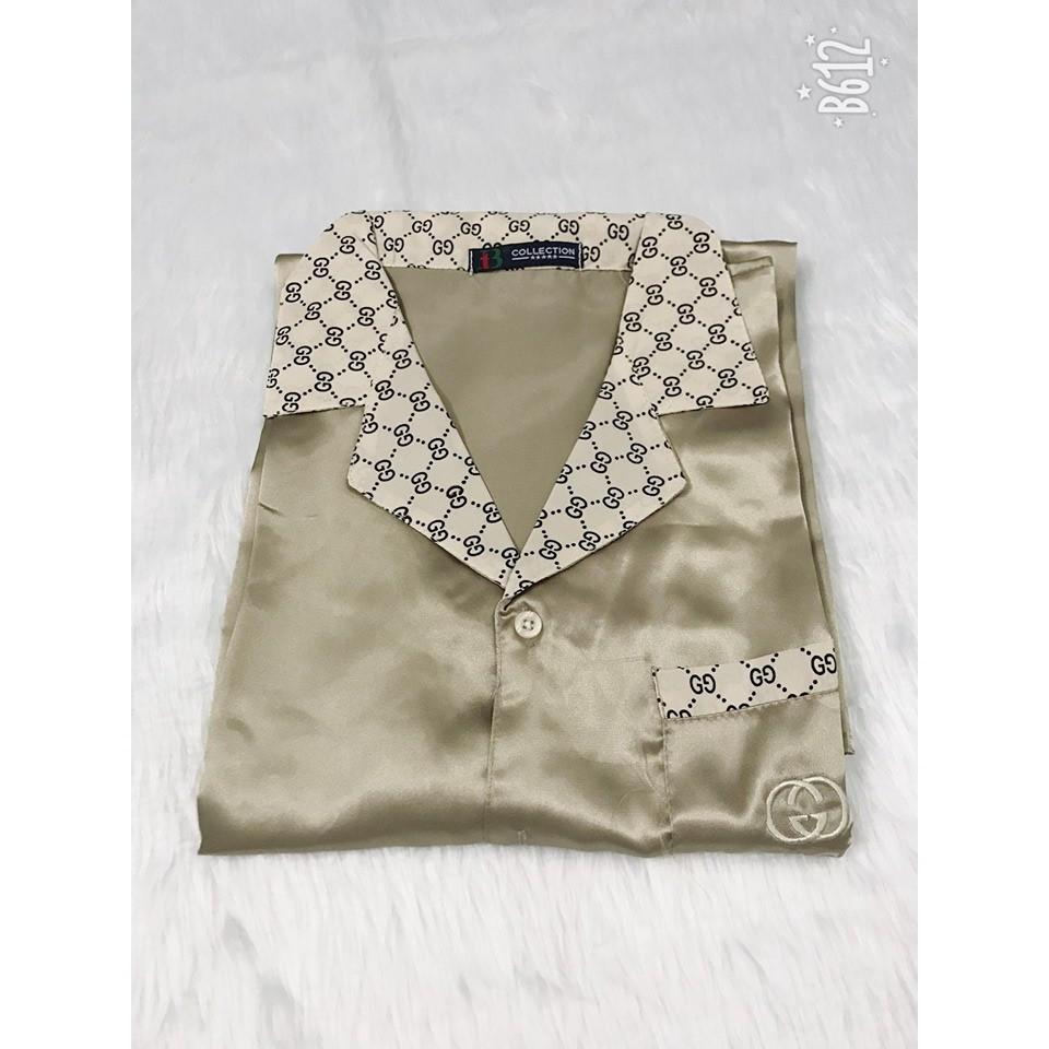 Đầm ngủ, váy ngủ, đầm mặc nhà lụa satin chất dày đẹp