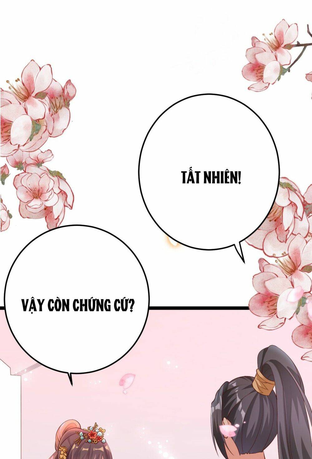 tướng quân tại thượng: manh phi xuyên không muốn nghịch tập chapter 16 17