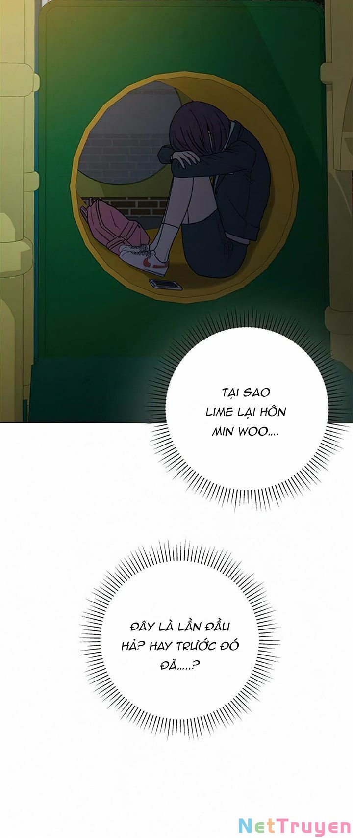 chiến lược: tình yêu trong sáng chapter 6 48