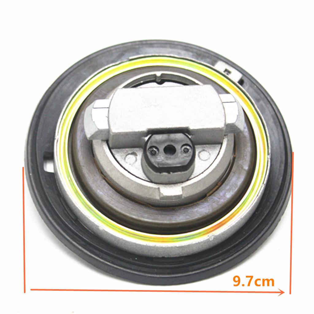 Ignition Key Switch with Fuel Tank Cover Kit for