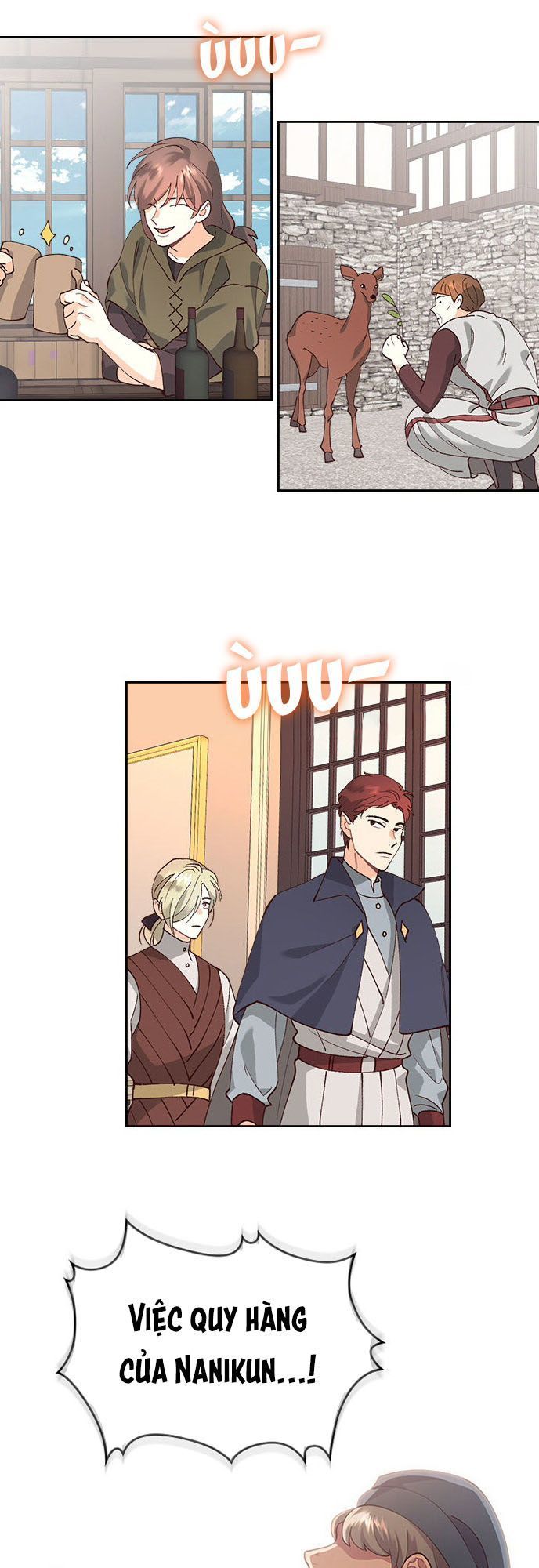 hoàng đế và nữ hiệp sĩ chapter 43 17