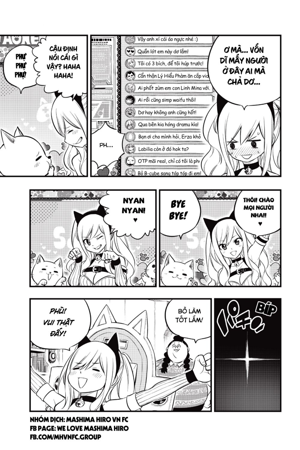 hội pháp sư và thánh thạch rave chapter 171 2