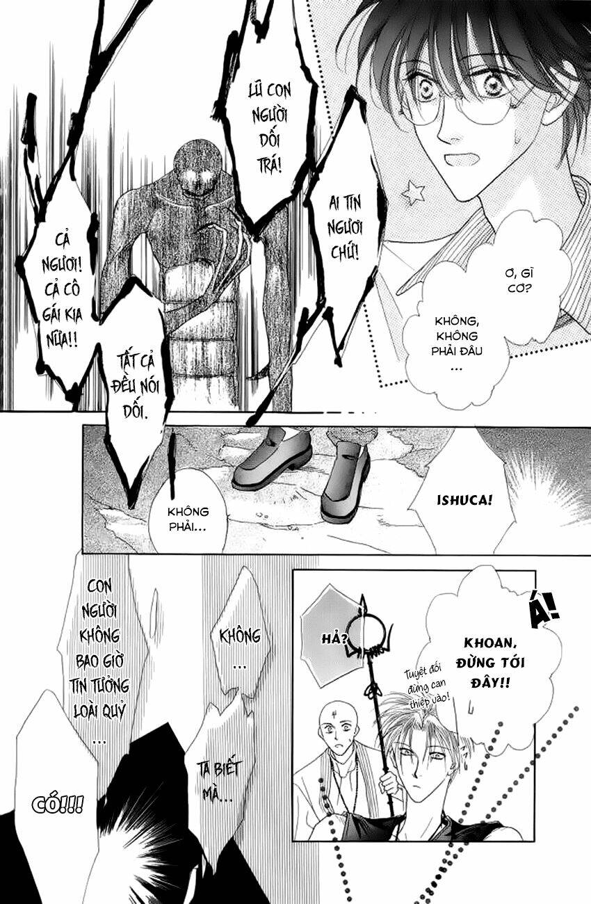 koori mamono monogatari chapter 22 21