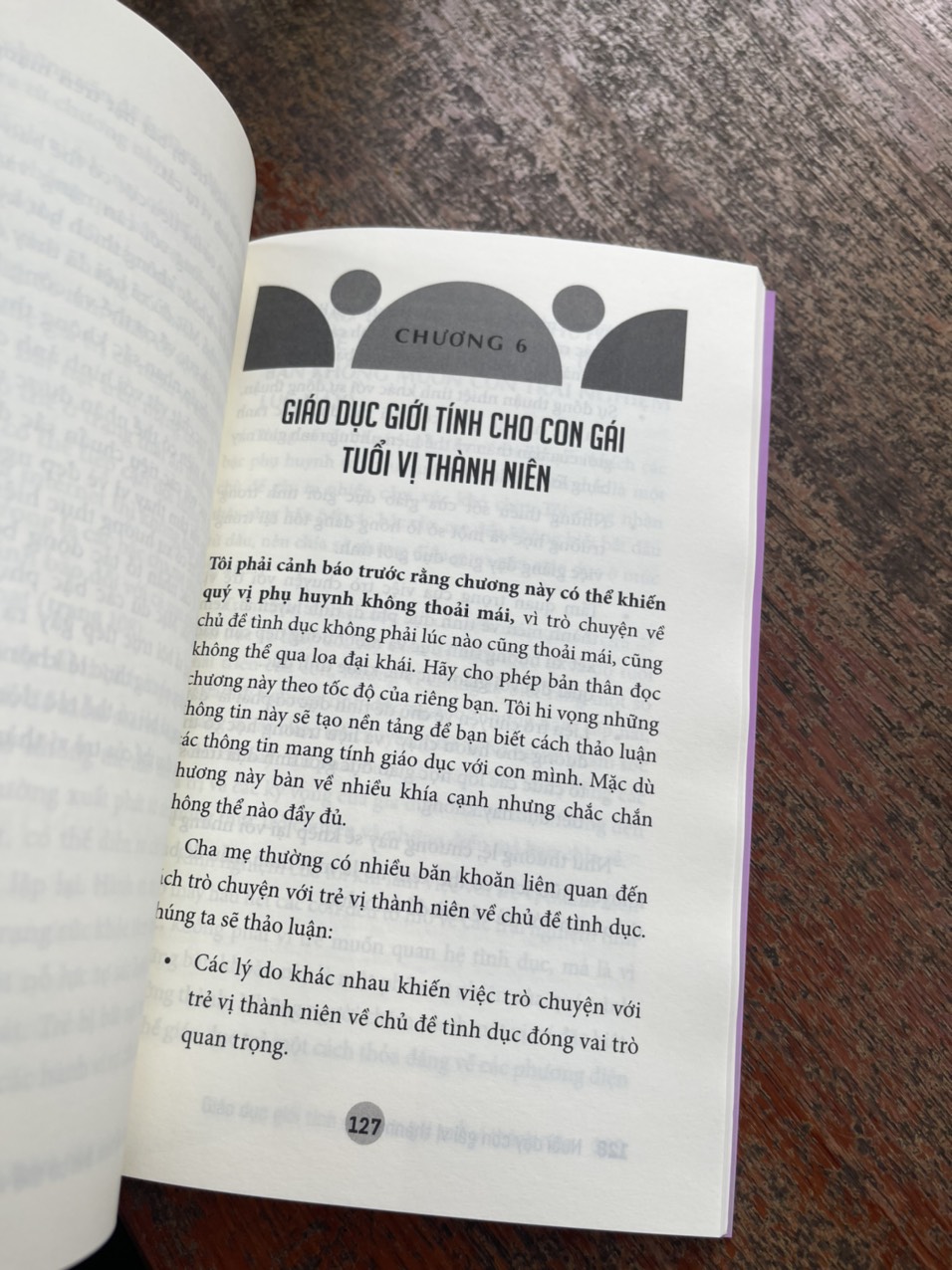 NUÔI DẠY CON GÁI VỊ THÀNH NIÊN - Marissa Garcia Soria –Thanh Mai dịch - Thái Hà  - NXB Lao Động