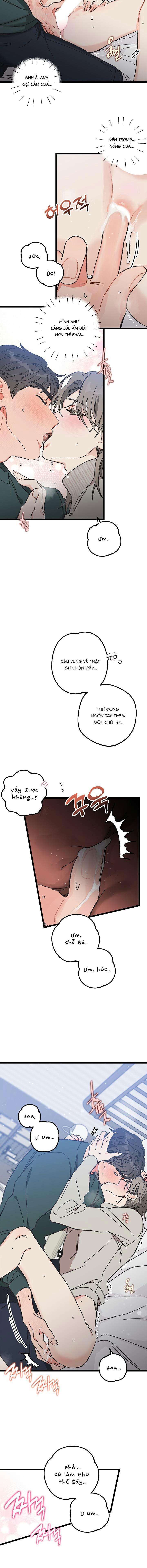 alpha thì có sao? chapter 5 2
