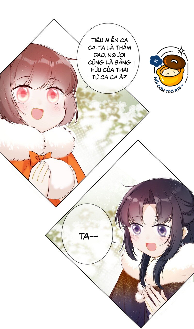 người trong lòng của thái tử chapter 3.2 4