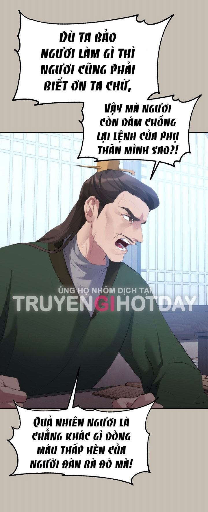 Hôn Nhân Bí Mật chapter 1.1 - Trang 26