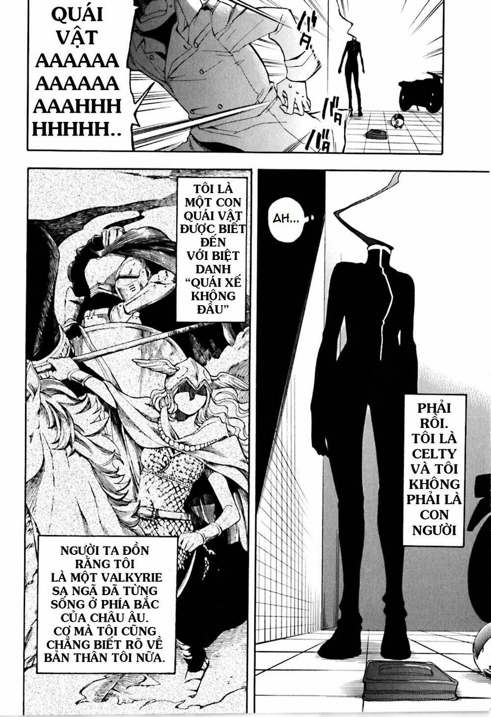 durarara!! - saikahen chapter 1 21