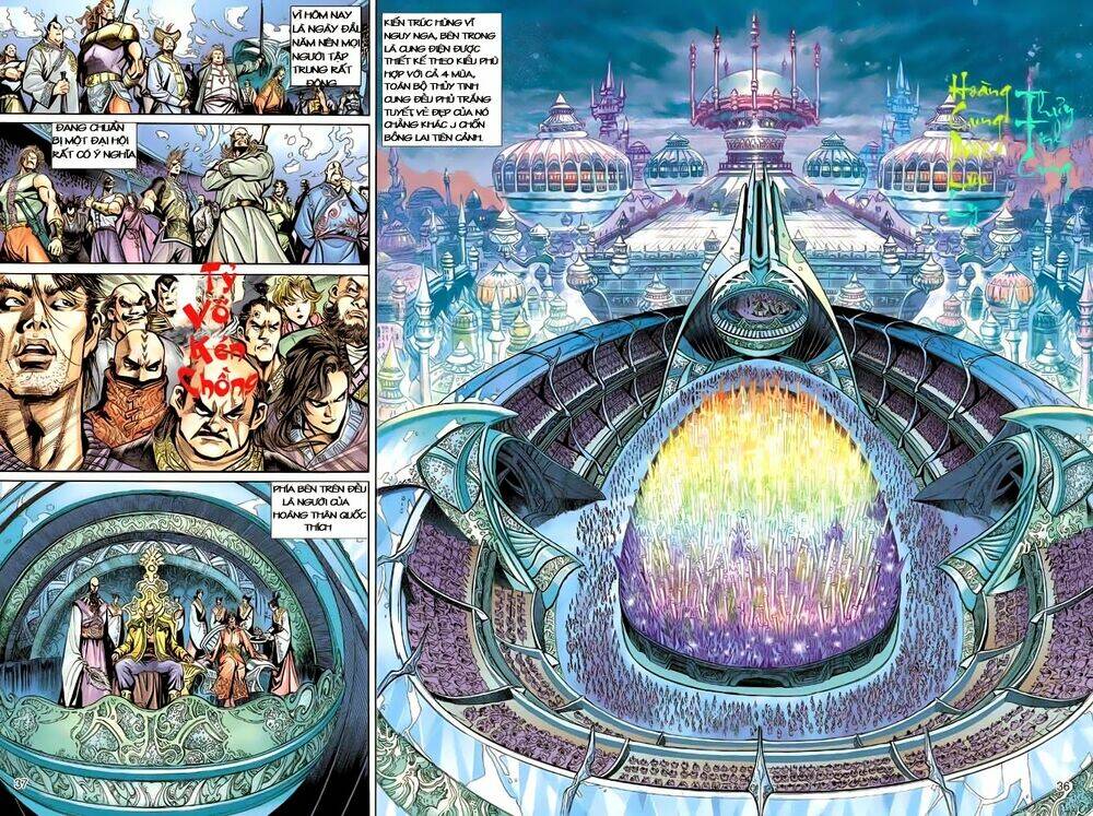 thần binh huyền kỳ 3+3.5 chapter 1 32