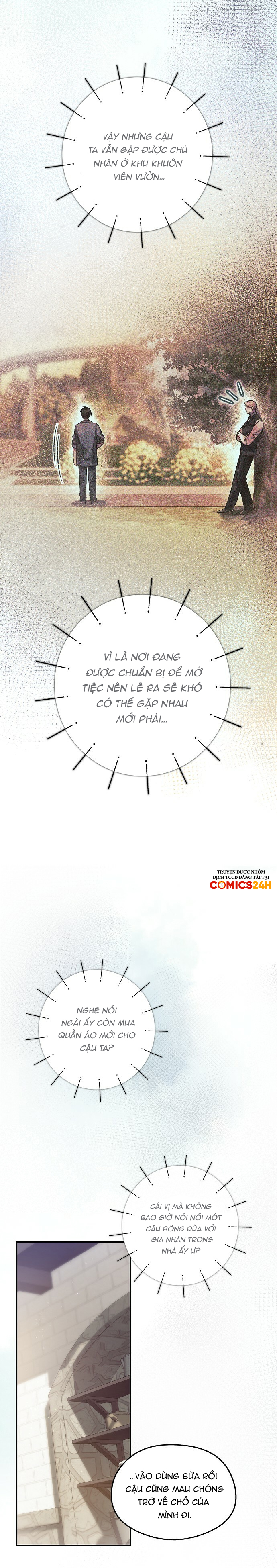 cơn mưa kẹo ngọt chapter 11 11